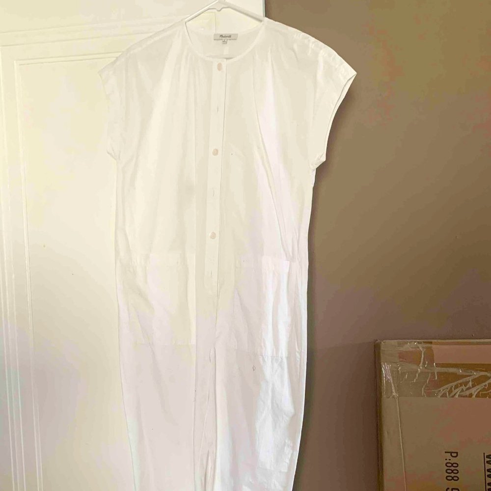 Madewell Jumpsuit Sz S Excellent Condition